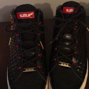 Nike LeBron 12 nsw lifestyle.